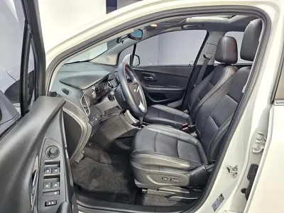ChevroletGMDaewoo Trax