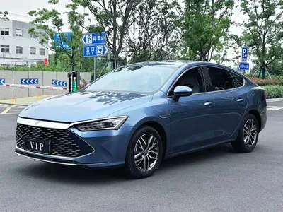 BYD Qin Plus