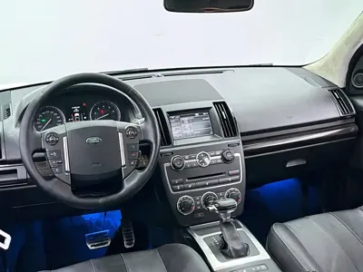 Land Rover Freelander 2
