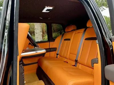 Rolls-Royce Cullinan