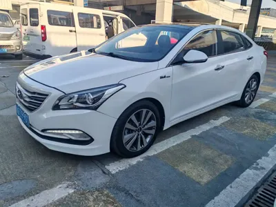 Hyundai Mistra