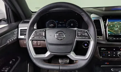 KG_Mobility_Ssangyong Rexton