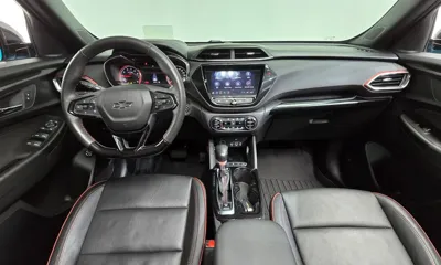 ChevroletGMDaewoo Trailblazer