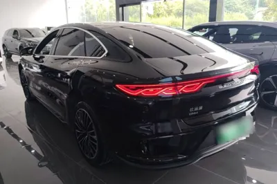 BYD Han