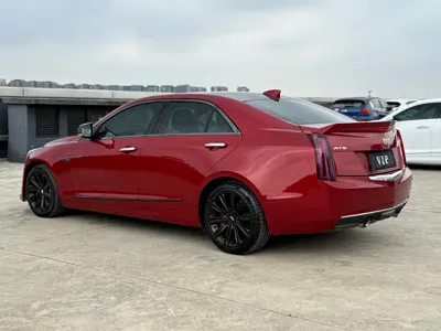 Cadillac ATS-L