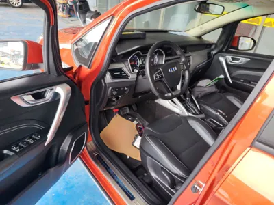 Geely Vision X3