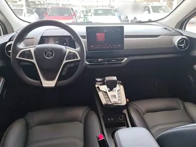 BYD Yuan EV