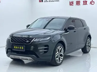 Land Rover Evoque