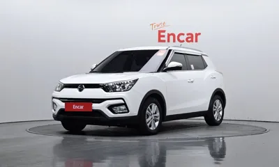 KG_Mobility_Ssangyong TIBOLI