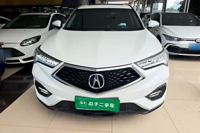 Acura CDX