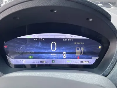 BYD Qin NEV
