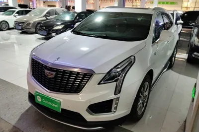 Cadillac XT5