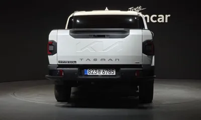Kia Tasman