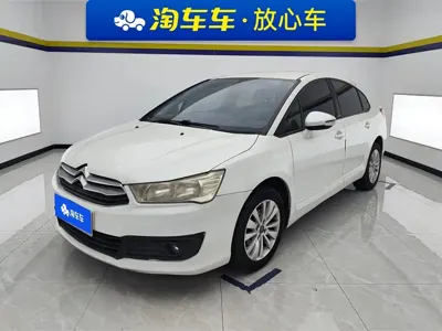 Citroen C-Quatre