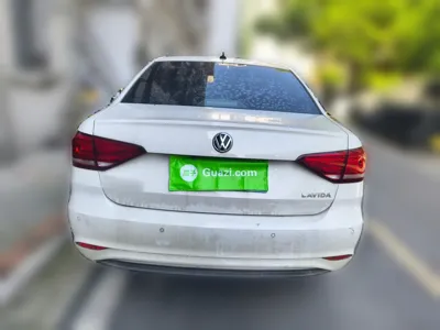 Volkswagen Lavida