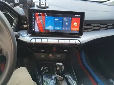 MG MG5