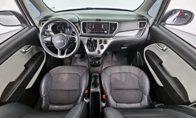 Kia Ray