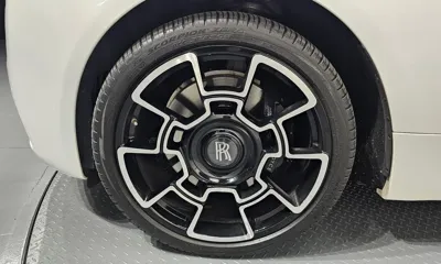 Rolls-Royce Wraith