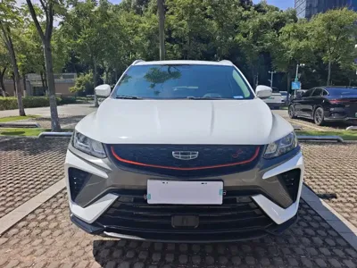 Geely Binyue