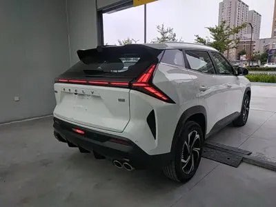 Geely Boyue