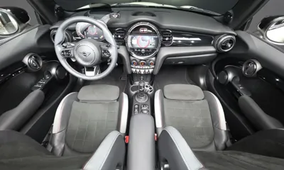 MINI Cooper Convertible