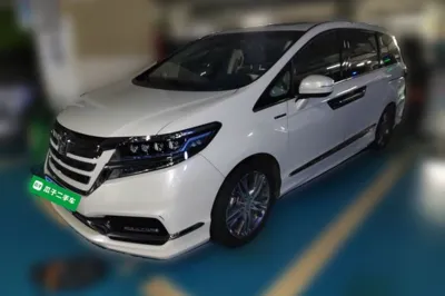 Honda Elysion