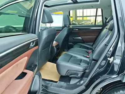 GAC Motor Trumpchi GS8