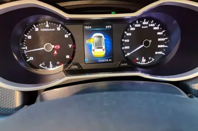 Geely Auto Emgrand GS