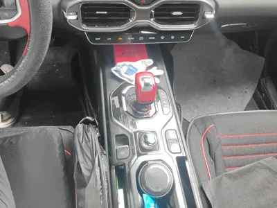 Geely ICON