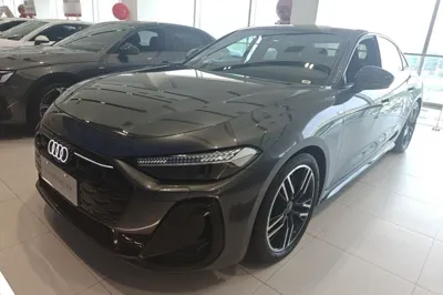 Audi A5L