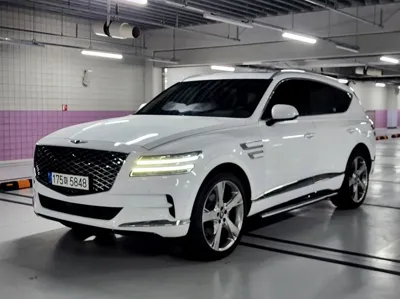 Genesis GV80