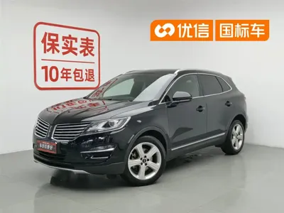 Lincoln MKC