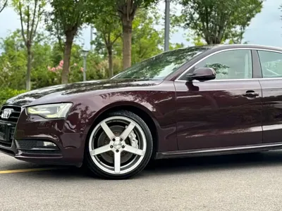 Audi A5 (Import)