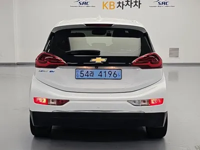 ChevroletGMDaewoo Bolt EV