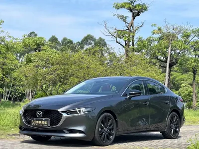 Mazda 3 Axela