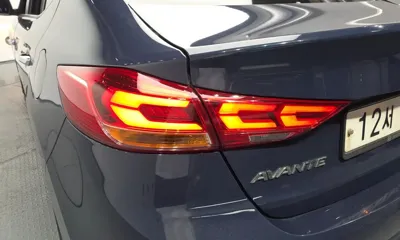 Hyundai Avante