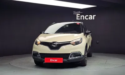 Renault-KoreaSamsung QM3