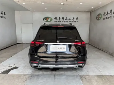 Mercedes-Benz 奔驰GLE(进口)