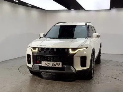 KG_Mobility_Ssangyong Torres