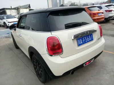 MINI Cooper Fun