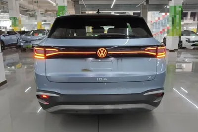 Volkswagen ID.4 X