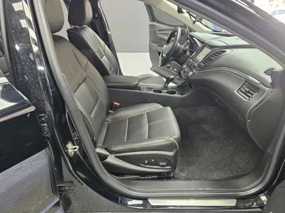 ChevroletGMDaewoo Impala