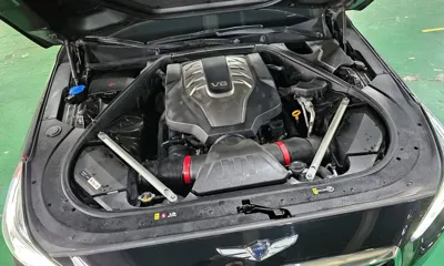 Genesis EQ900