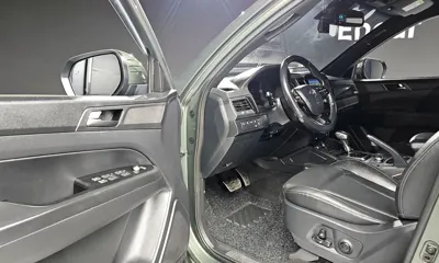 KG_Mobility_Ssangyong Rexton
