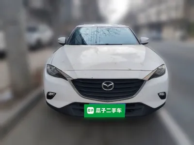 Mazda CX-4