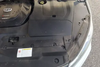 Geely Auto Emgrand GL