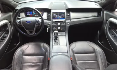 Ford Taurus