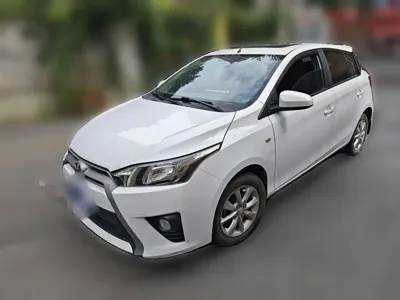 Toyota Yaris L