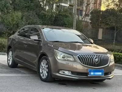 Buick LaCrosse