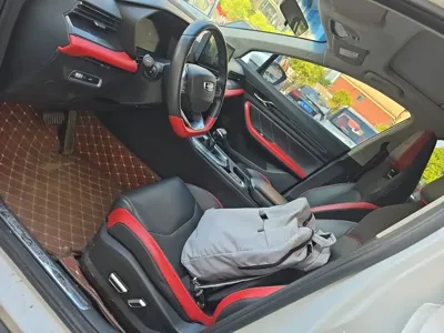 Geely Emgrand S